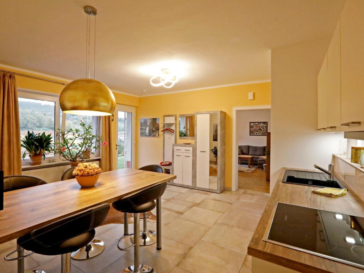 Apartment Am Weinberg By Interhome บาดเดือร์คไฮม์ ภายนอก รูปภาพ
